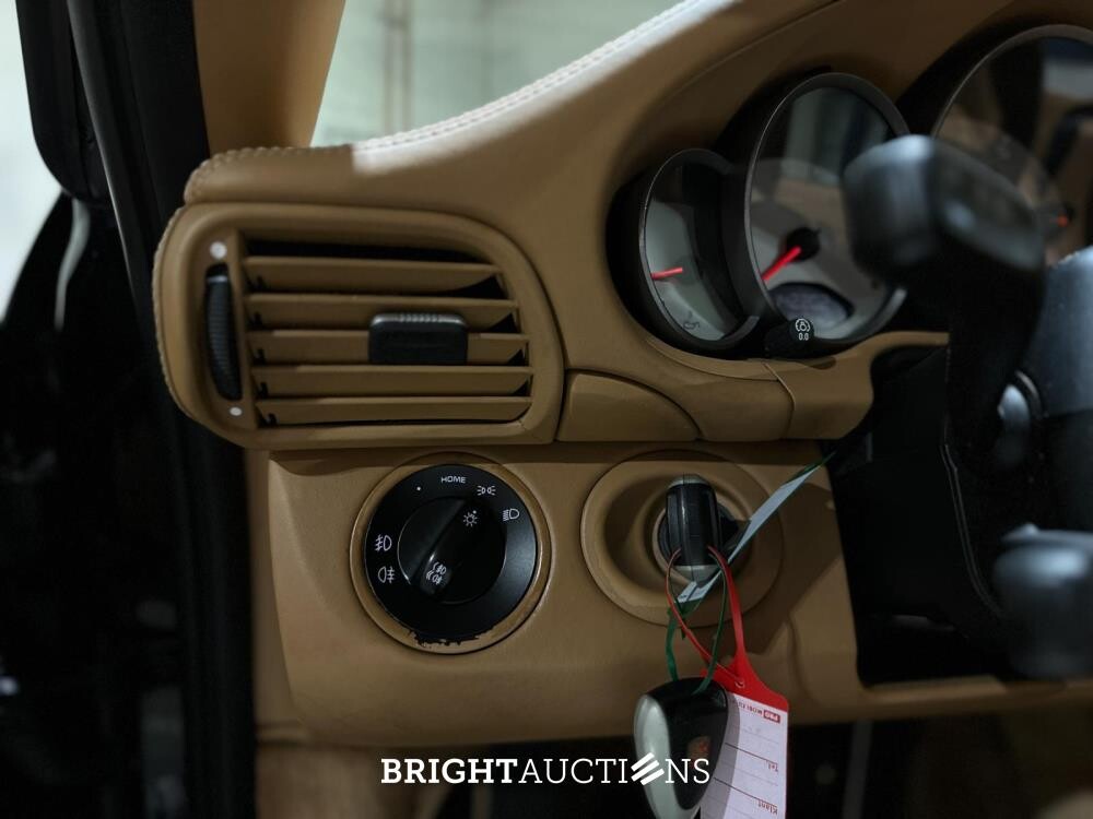 Porsche 911 Turbo Cabrio 3.6 997 480hp 2008, PJ-445-H Youngtimer