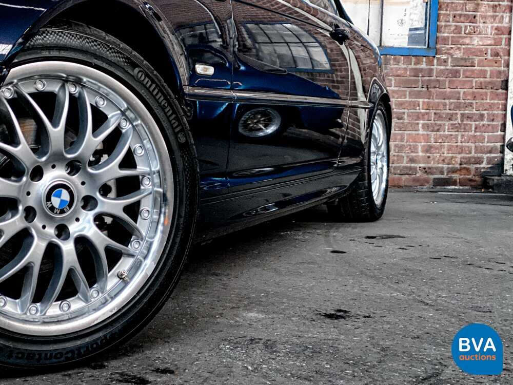 BMW 318Ci Cabrio 3-serie 2001 140pk, PZ-774-D