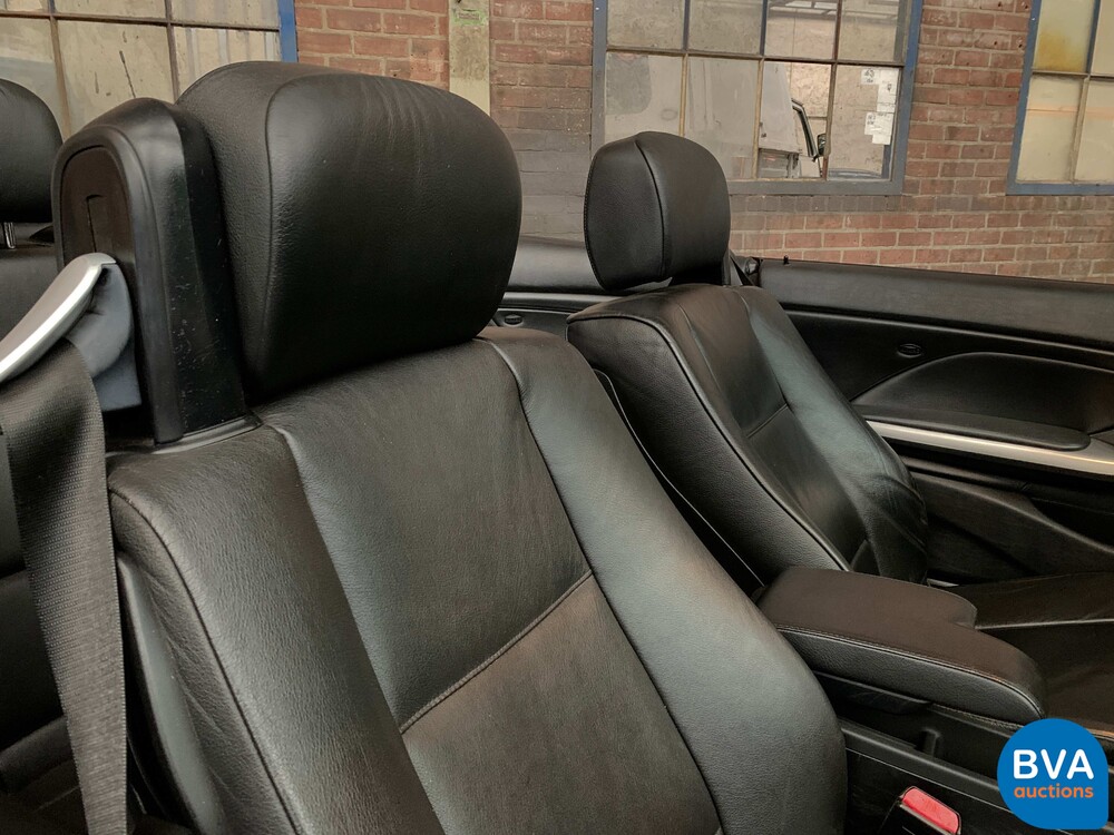 BMW 318Ci Cabrio 3-serie 2001 140pk, PZ-774-D