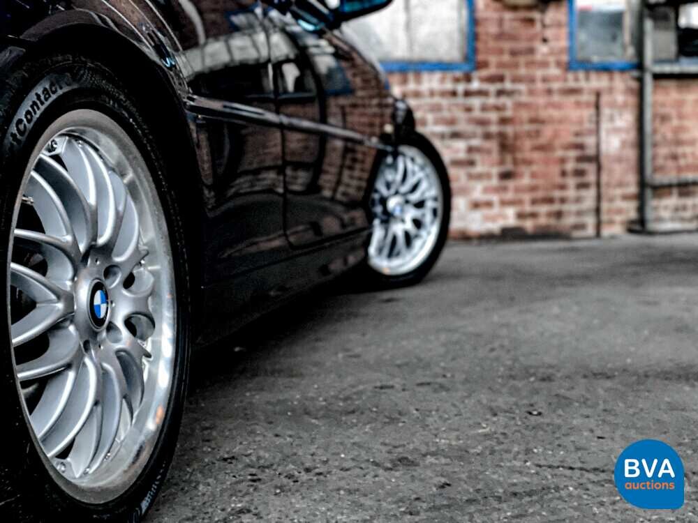 BMW 318Ci Cabrio 3-serie 2001 140pk, PZ-774-D