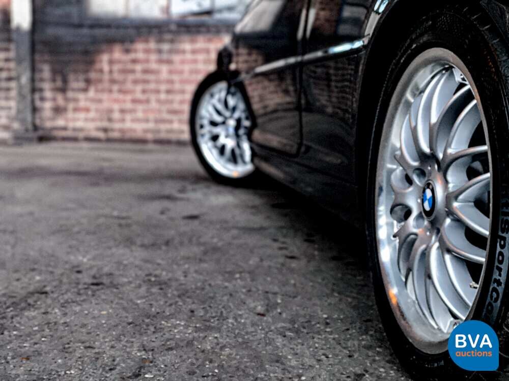 BMW 318Ci Cabrio 3-serie 2001 140pk, PZ-774-D