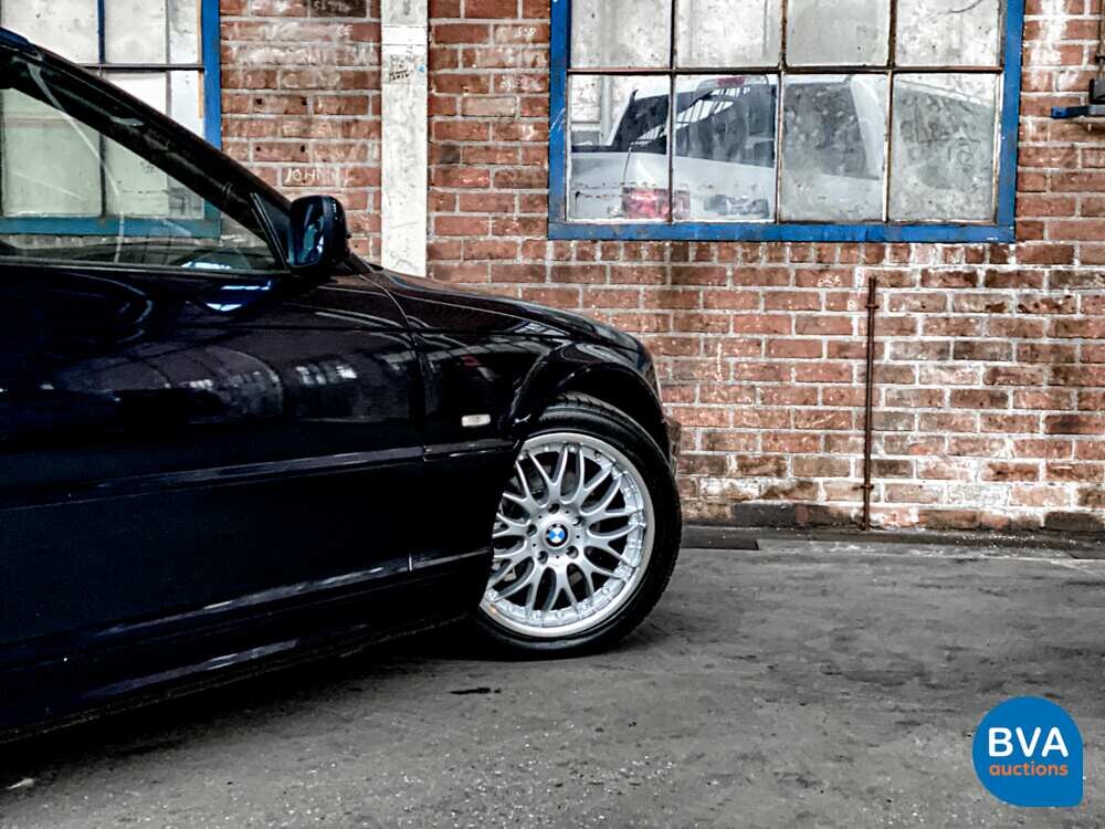 BMW 318Ci Cabrio 3-serie 2001 140pk, PZ-774-D