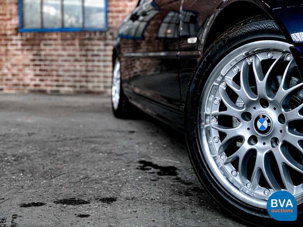 BMW 318Ci Cabrio 3-serie 2001 140pk, PZ-774-D