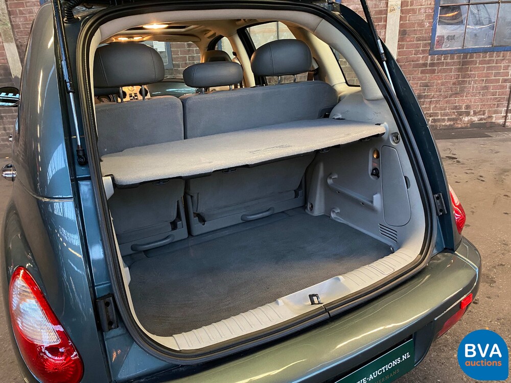 Chrysler PT Cruiser 2.4i Touring 143pk 2006 -Org NL-, 55-TB-FL