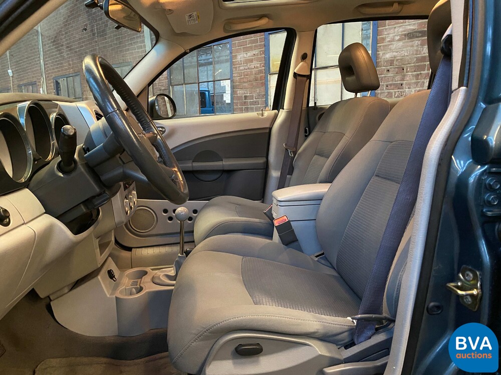 Chrysler PT Cruiser 2.4i Touring 143pk 2006 -Org NL-, 55-TB-FL