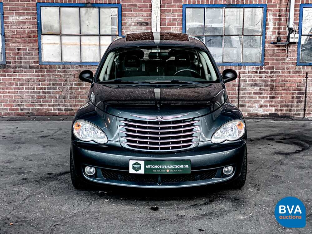 Chrysler PT Cruiser 2.4i Touring 143pk 2006 -Org NL-, 55-TB-FL