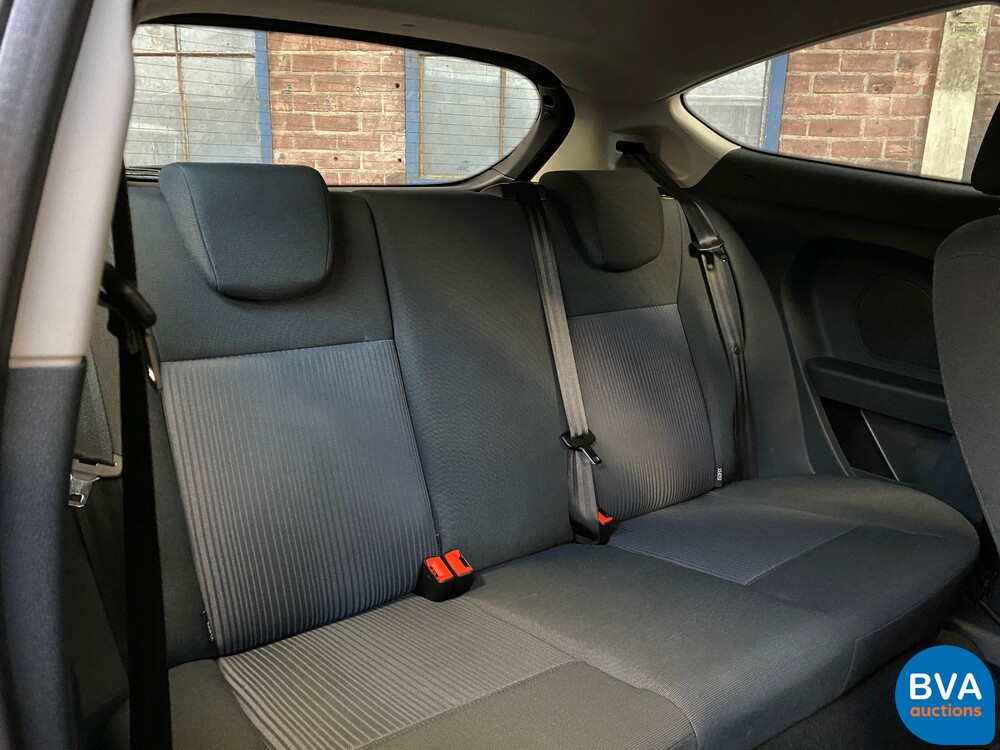 Ford Fiesta 1.25 Limited 60pk 2011 -Org NL-, 78-PLK-2