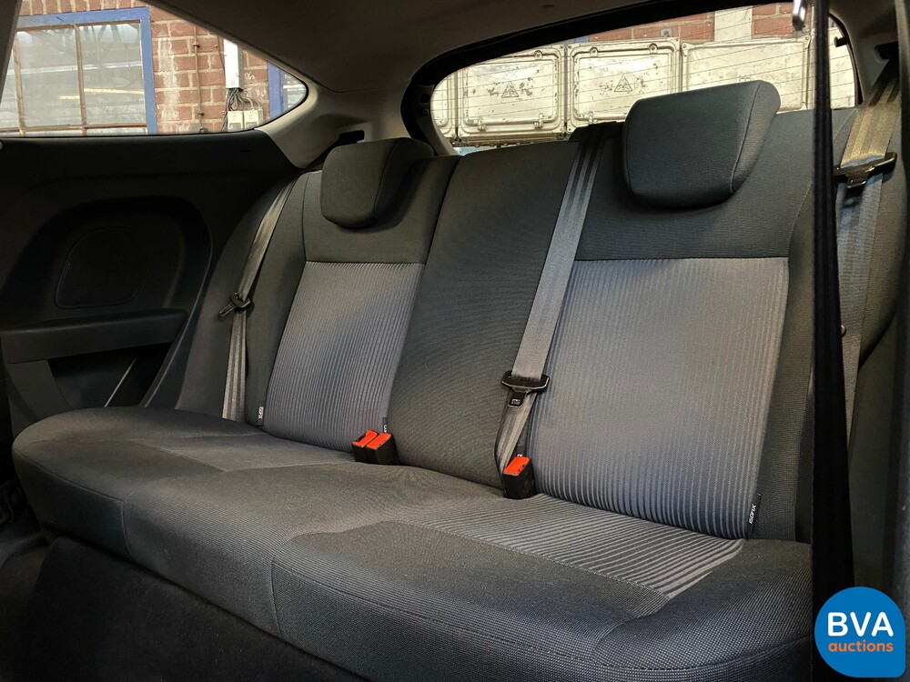 Ford Fiesta 1.25 Limited 60pk 2011 -Org NL-, 78-PLK-2