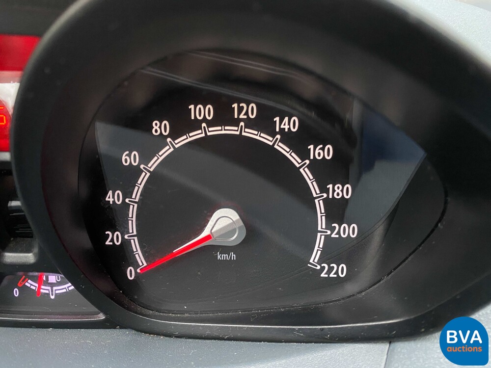 Ford Fiesta 1.25 Limited 60pk 2011 -Org NL-, 78-PLK-2