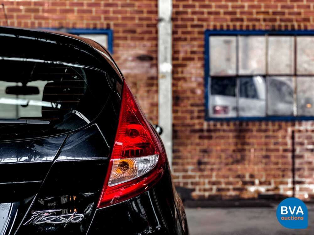 Ford Fiesta 1.25 Limited 60pk 2011 -Org NL-, 78-PLK-2