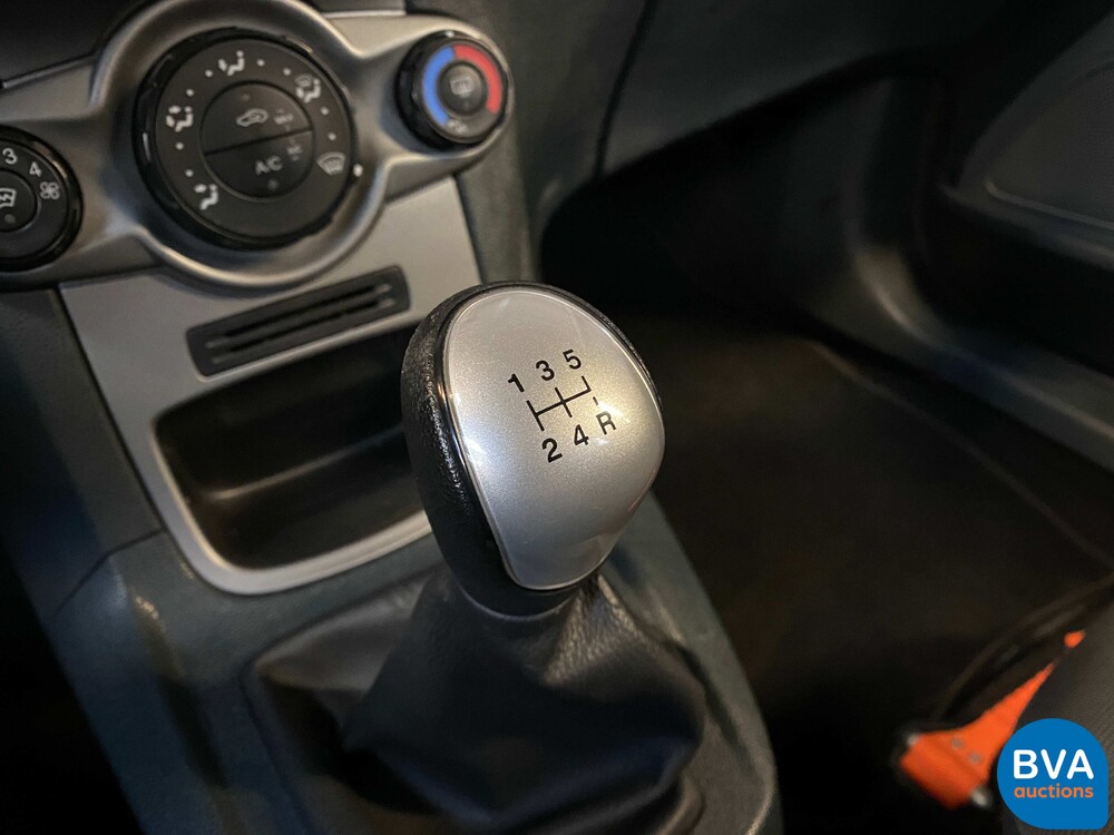 Ford Fiesta 1.25 Limited 60pk 2011 -Org NL-, 78-PLK-2