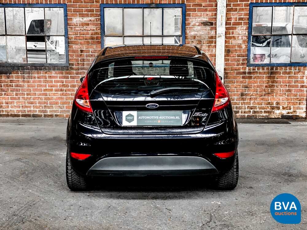 Ford Fiesta 1.25 Limited 60pk 2011 -Org NL-, 78-PLK-2