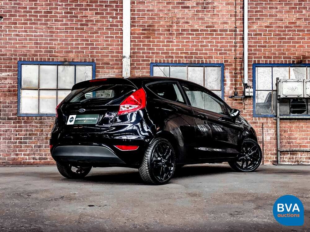 Ford Fiesta 1.25 Limited 60pk 2011 -Org NL-, 78-PLK-2