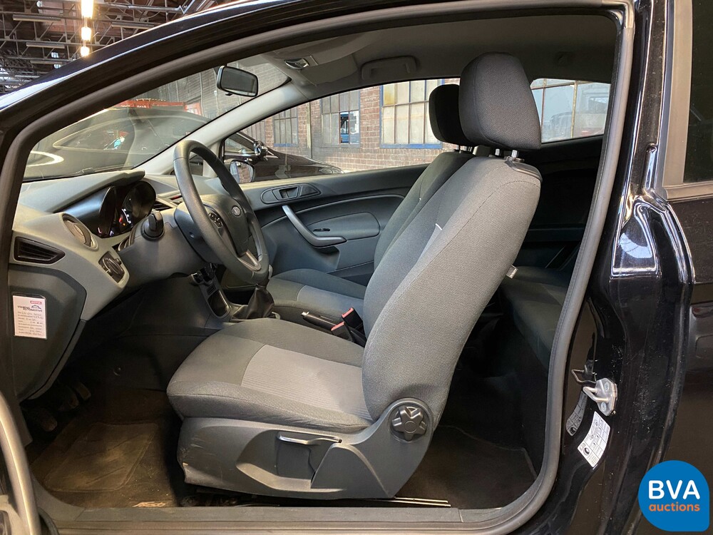 Ford Fiesta 1.25 Limited 60pk 2011 -Org NL-, 78-PLK-2