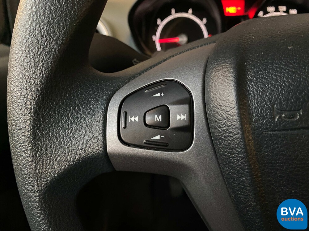 Ford Fiesta 1.25 Limited 60pk 2011 -Org NL-, 78-PLK-2