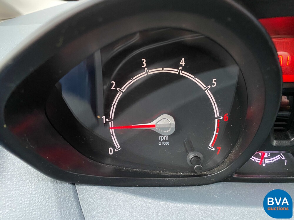 Ford Fiesta 1.25 Limited 60pk 2011 -Org NL-, 78-PLK-2