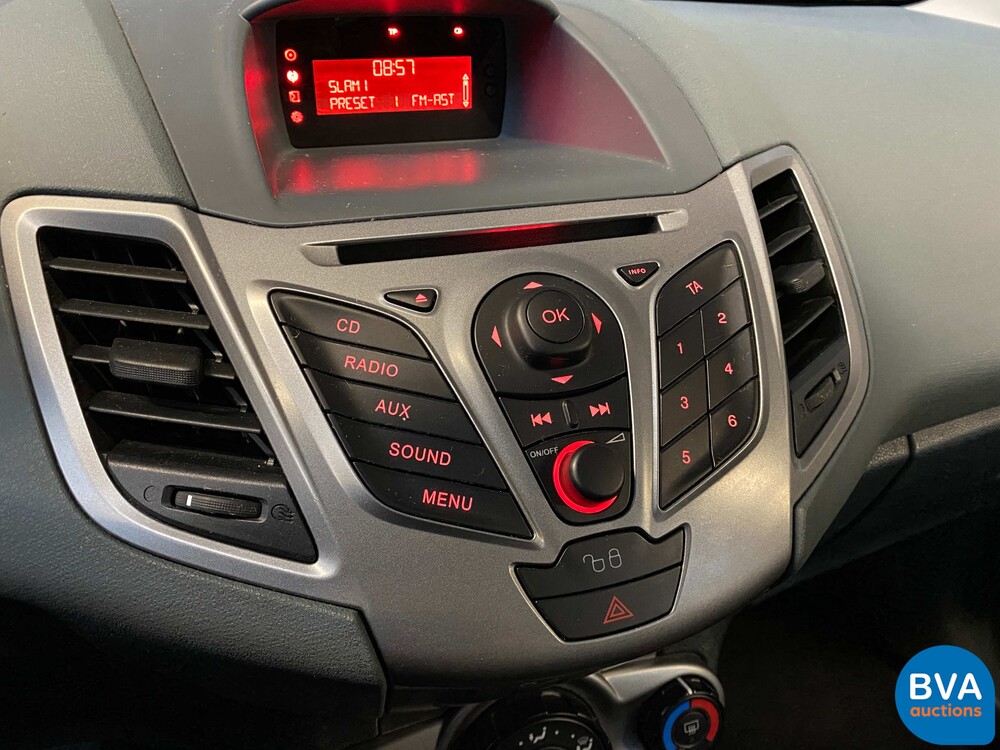 Ford Fiesta 1.25 Limited 60pk 2011 -Org NL-, 78-PLK-2