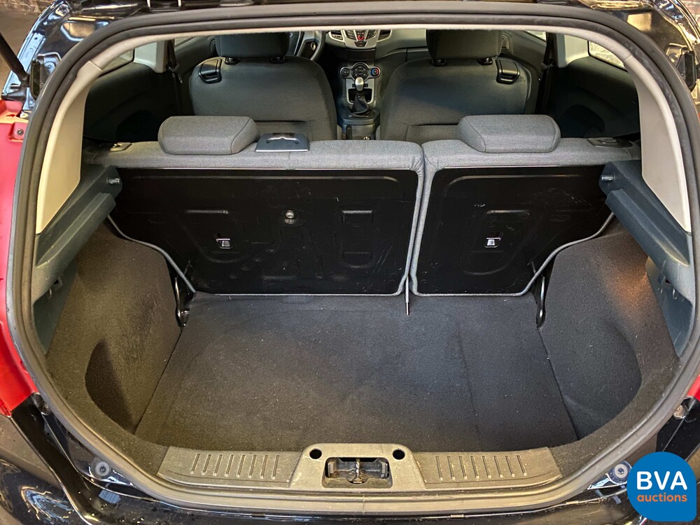 Ford Fiesta 1.25 Limited 60pk 2011 -Org NL-, 78-PLK-2