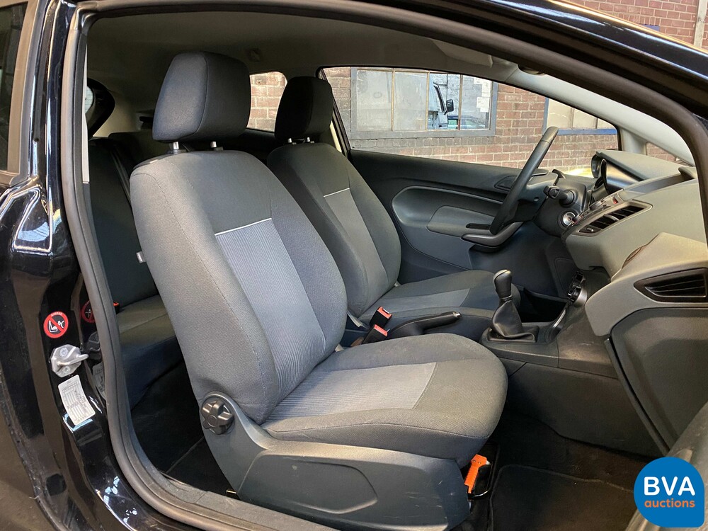 Ford Fiesta 1.25 Limited 60pk 2011 -Org NL-, 78-PLK-2
