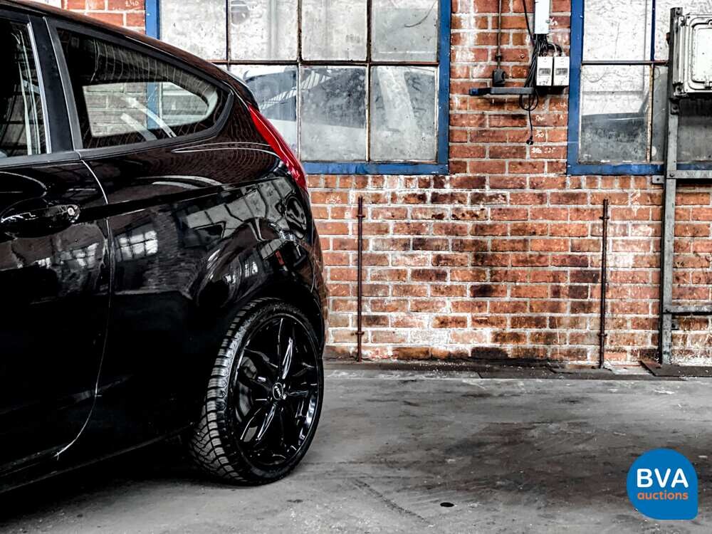 Ford Fiesta 1.25 Limited 60pk 2011 -Org NL-, 78-PLK-2