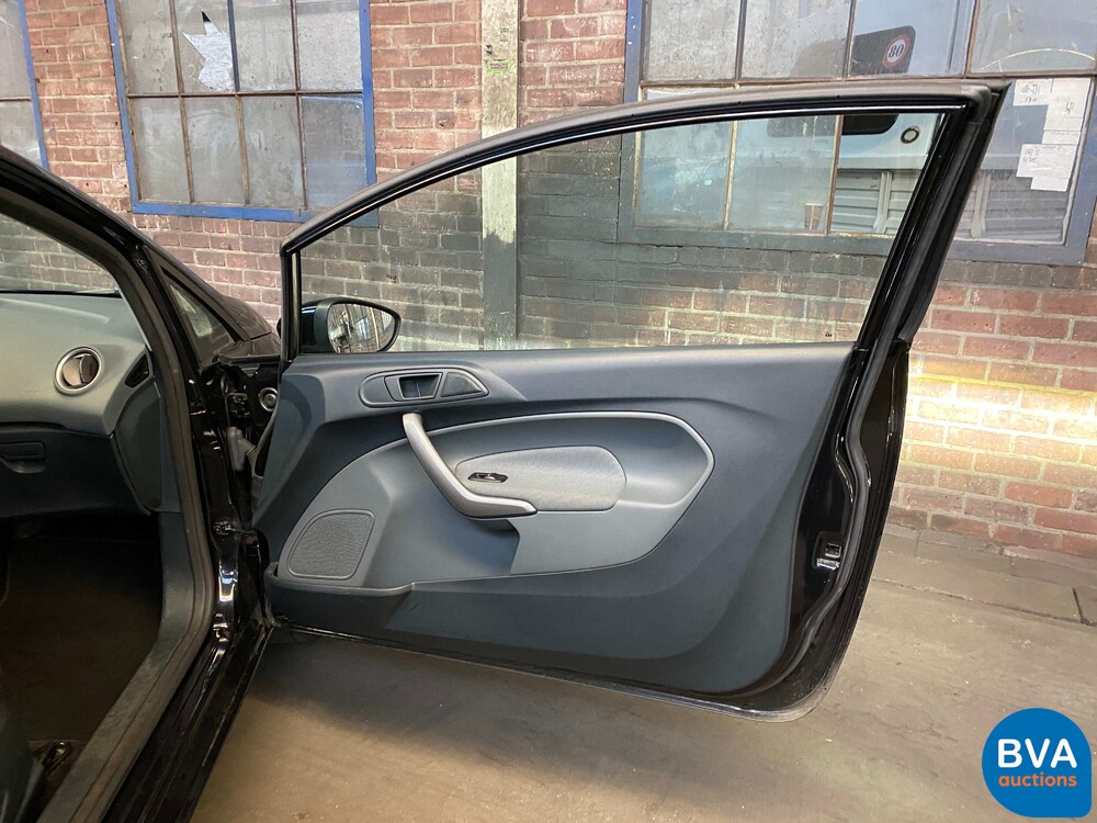 Ford Fiesta 1.25 Limited 60pk 2011 -Org NL-, 78-PLK-2