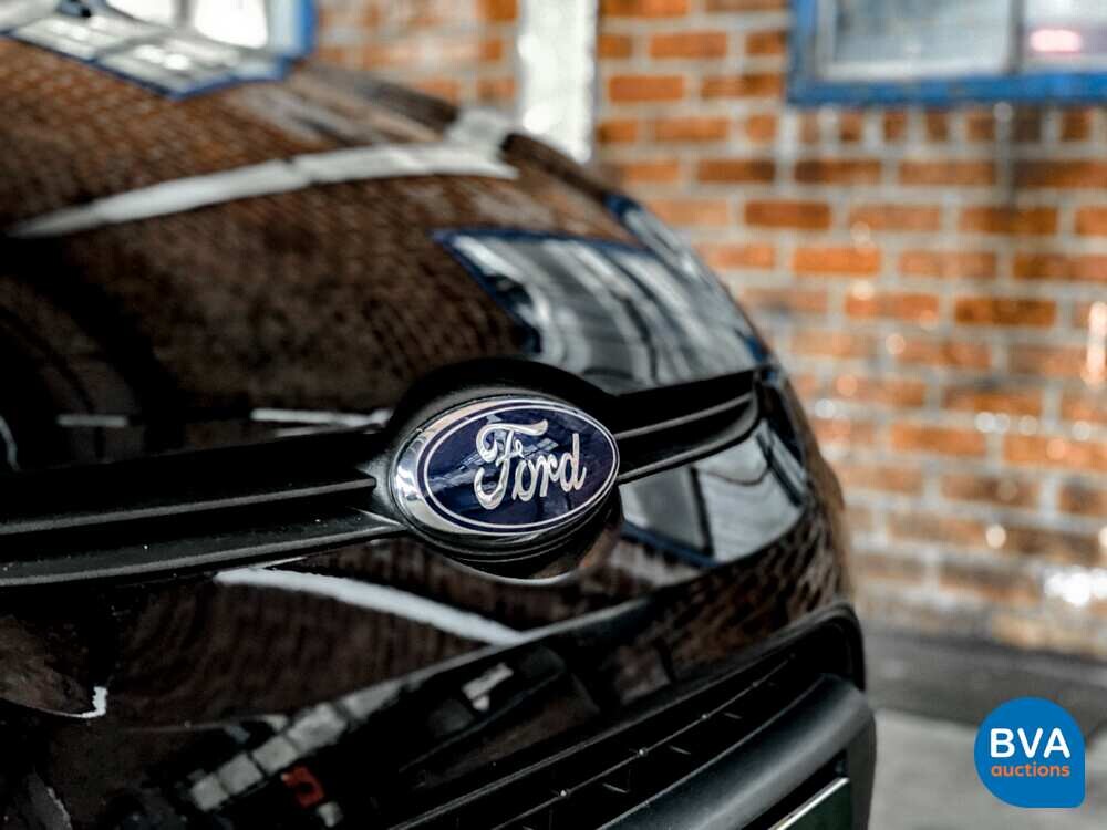 Ford Fiesta 1.25 Limited 60pk 2011 -Org NL-, 78-PLK-2