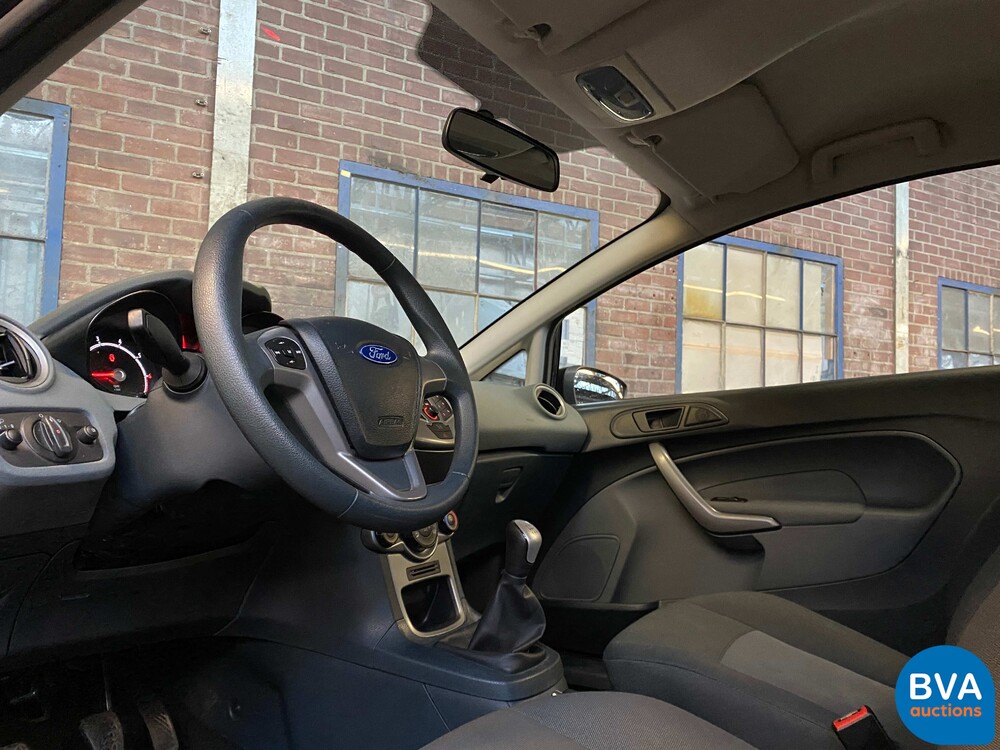 Ford Fiesta 1.25 Limited 60pk 2011 -Org NL-, 78-PLK-2