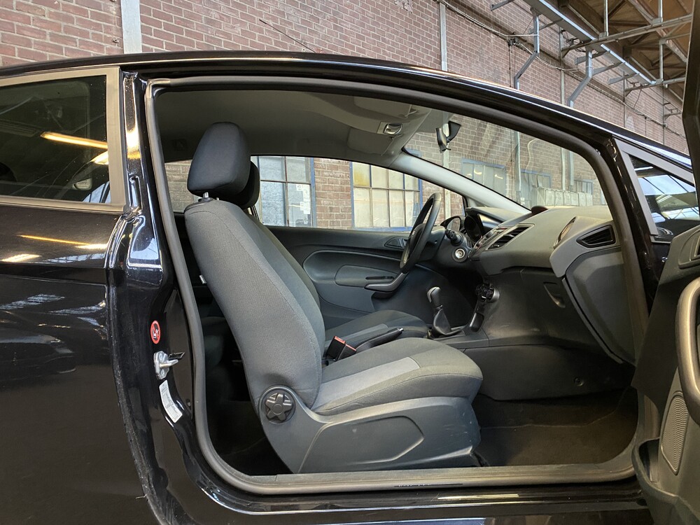 Ford Fiesta 1.25 Limited 60pk 2011 -Org NL-, 78-PLK-2