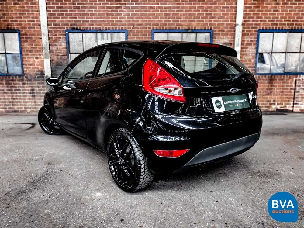 Ford Fiesta 1.25 Limited 60pk 2011 -Org NL-, 78-PLK-2