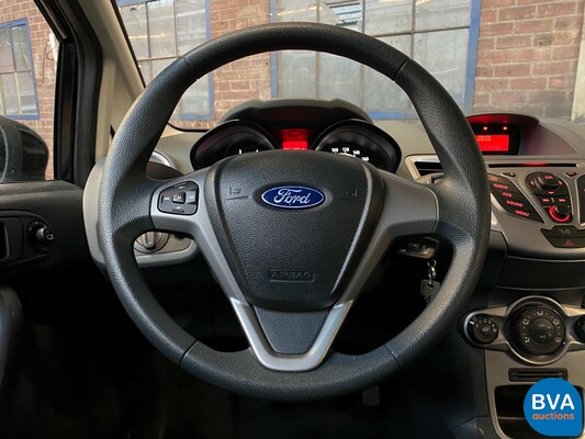 Ford Fiesta 1.25 Limited 60pk 2011 -Org NL-, 78-PLK-2