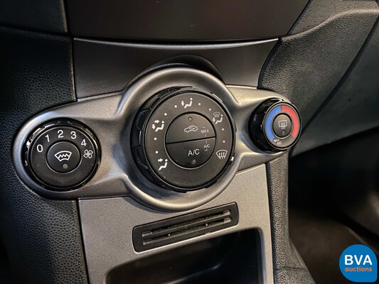 Ford-Fiesta 1.25 Limitiert 60PS 2011 -Org NL-, 78-PLK-2.