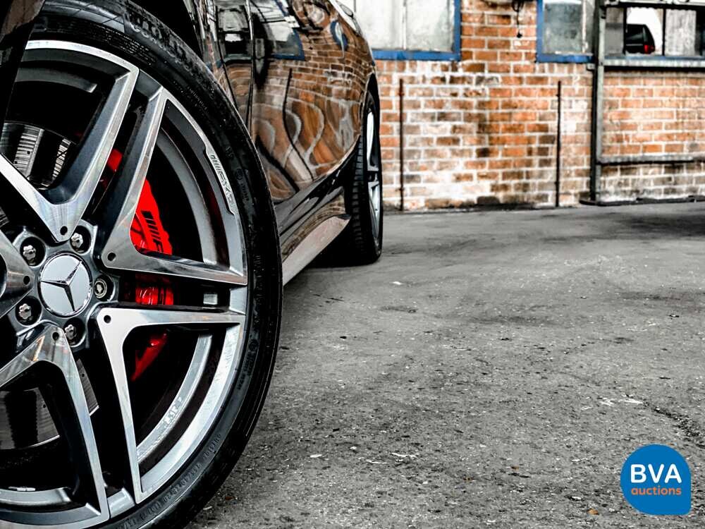 Mercedes-Benz S63 AMG Coupé 4Matic S-klasse 585pk 2015, RB-077-D