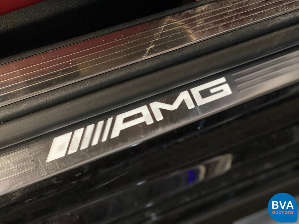 Mercedes-Benz S63 AMG Coupé 4Matic S-klasse 585pk 2015, RB-077-D