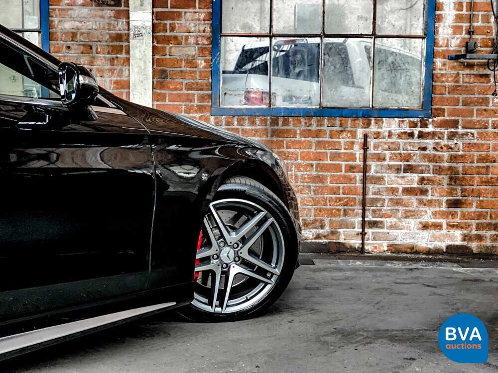 Mercedes-Benz S63 AMG Coupé 4Matic S-klasse 585pk 2015, RB-077-D