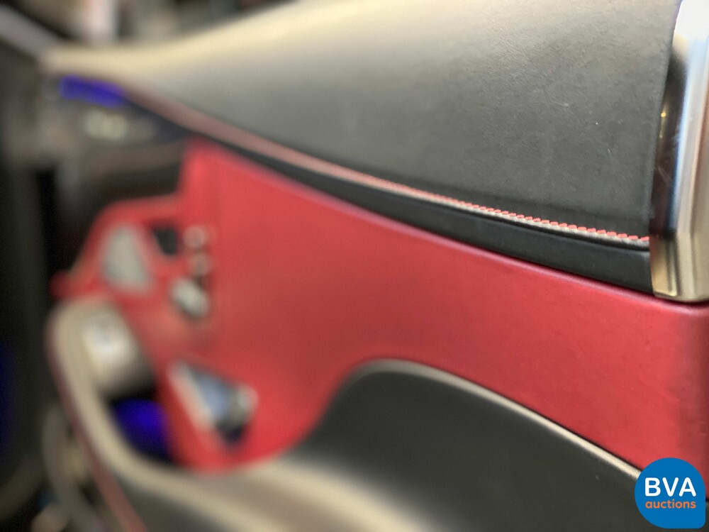 Mercedes-Benz S63 AMG Coupé 4Matic S-klasse 585pk 2015, RB-077-D