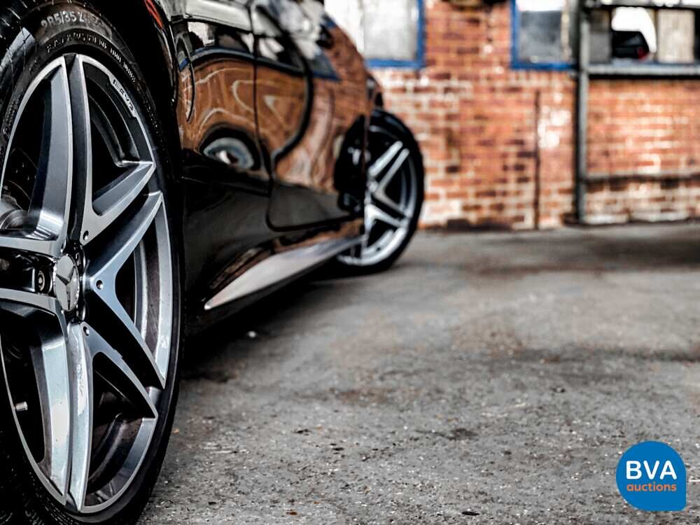 Mercedes-Benz S63 AMG Coupé 4Matic S-klasse 585pk 2015, RB-077-D