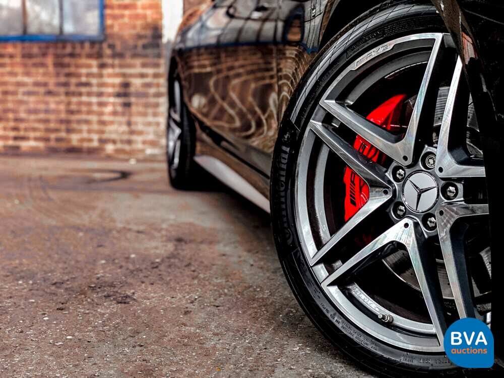 Mercedes-Benz S63 AMG Coupé 4Matic S-klasse 585pk 2015, RB-077-D