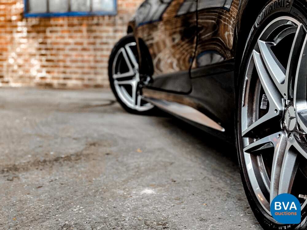 Mercedes-Benz S63 AMG Coupé 4Matic S-klasse 585pk 2015, RB-077-D