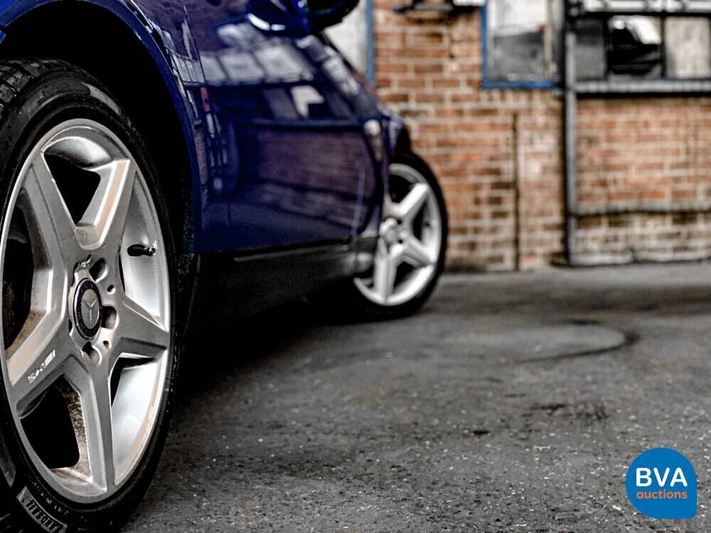 Mercedes-Benz SLK200 Roadster 2.0 136pk 1999, 33-JFS-7