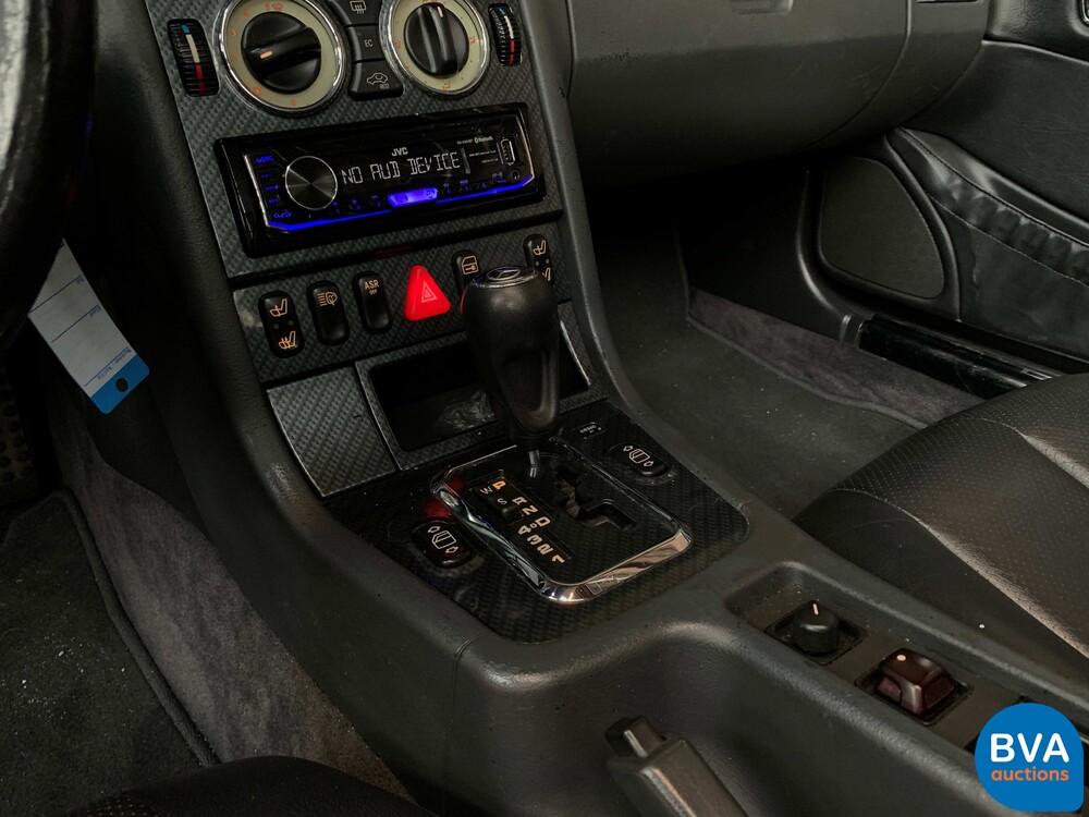 Mercedes-Benz SLK200 Roadster 2.0 136pk 1999, 33-JFS-7