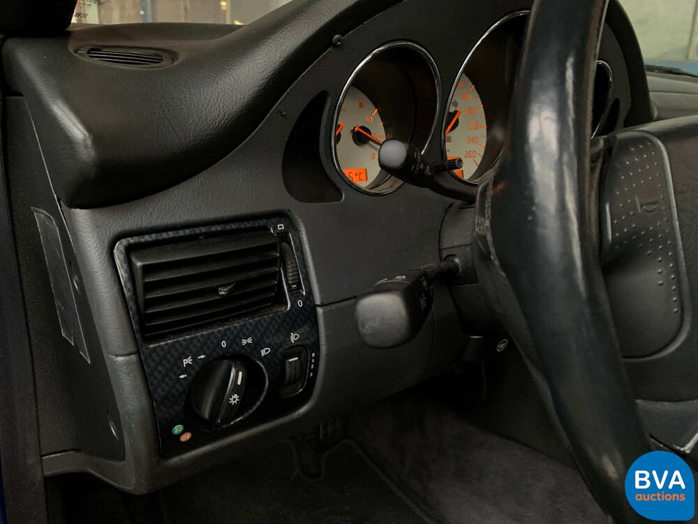 Mercedes-Benz SLK200 Roadster 2.0 136pk 1999, 33-JFS-7