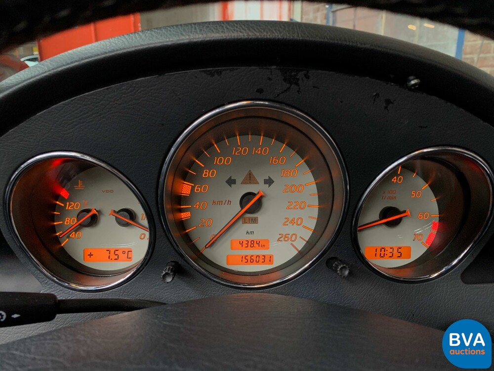 Mercedes-Benz SLK200 Roadster 2.0 136pk 1999, 33-JFS-7