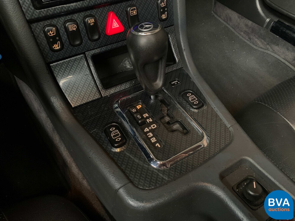 Mercedes-Benz SLK200 Roadster 2.0 136pk 1999, 33-JFS-7