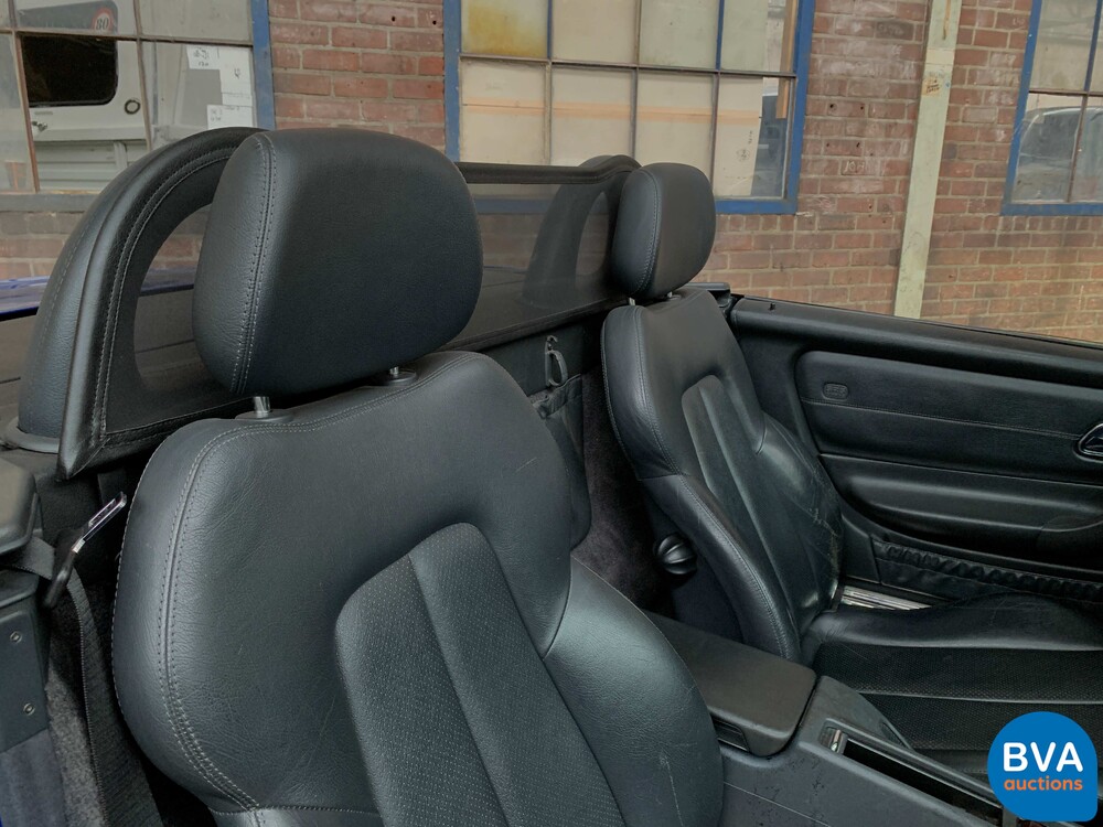 Mercedes-Benz SLK200 Roadster 2.0 136pk 1999, 33-JFS-7