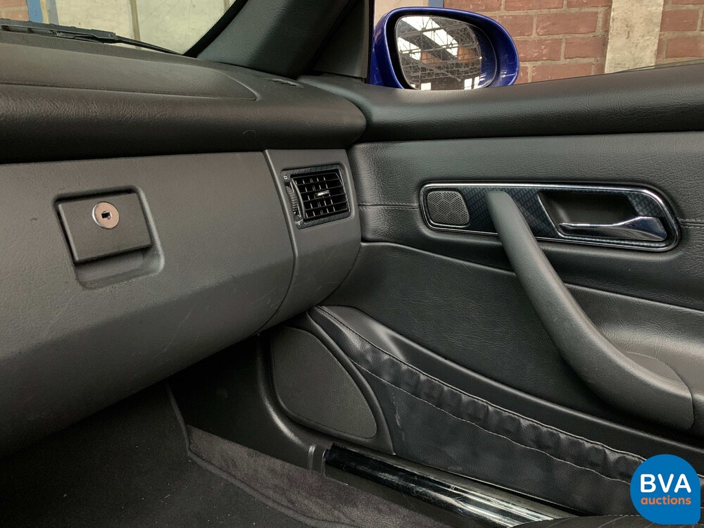 Mercedes-Benz SLK200 Roadster 2.0 136pk 1999, 33-JFS-7