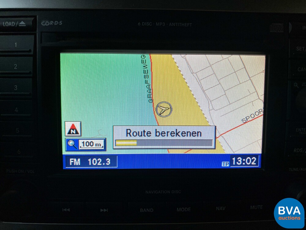 Chrysler 300C Touring 5.7L V8 340pk 2006, 72-SF-ZL