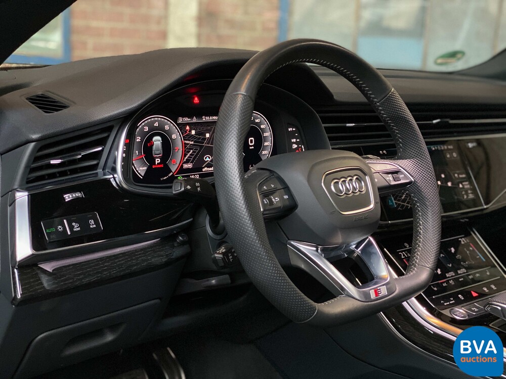 Audi Q8 ABT 55 TFSI Quattro S-line 381pk 2019 ABT-PAKKET sQ8, ZT-660-P