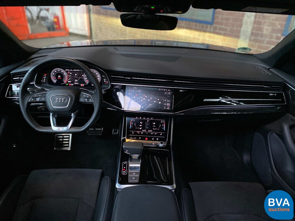 Audi Q8 ABT 55 TFSI Quattro S-line 381pk 2019 ABT-PAKKET sQ8, ZT-660-P