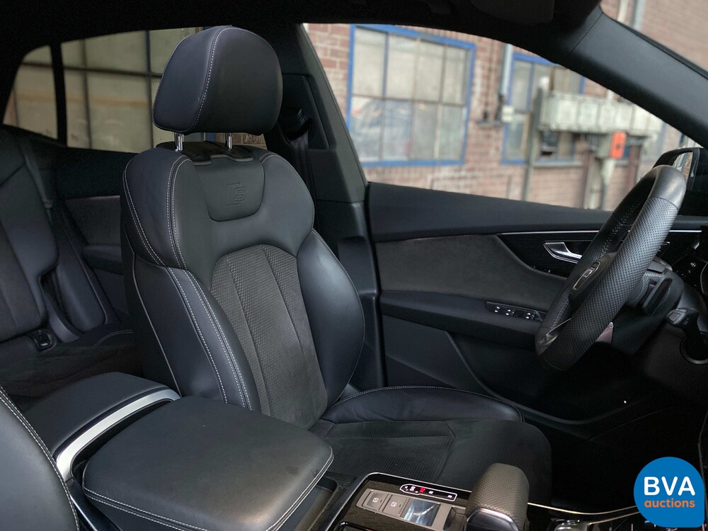 Audi Q8 ABT 55 TFSI Quattro S-line 381 PS 2019 ABT PAKET sQ8, ZT-660-P.