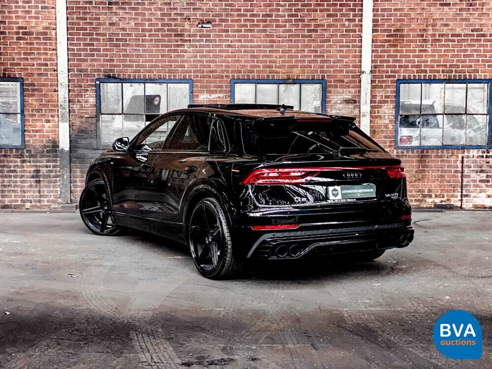 Audi Q8 ABT 55 TFSI Quattro S-line 381pk 2019 ABT-PAKKET sQ8, ZT-660-P